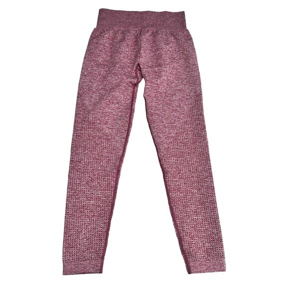 Murandick Women's Ankle length Red Activewear leggings size L - Picture 2 of 10